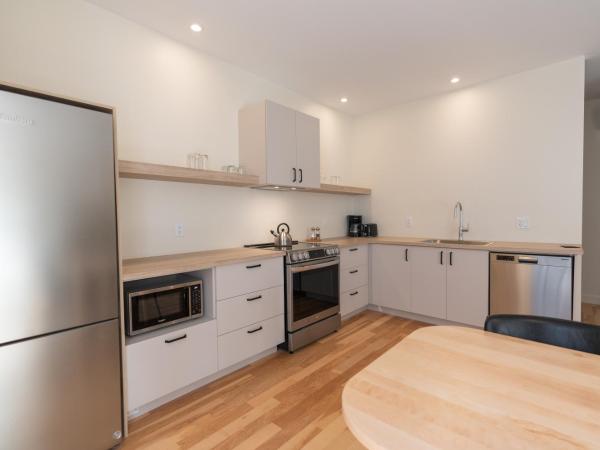 Les Lofts de la Barricade - Par les Lofts Vieux-Québec : photo 6 de la chambre loft