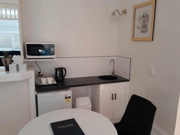 Windarra on High : photo 4 de la chambre studio lit king-size