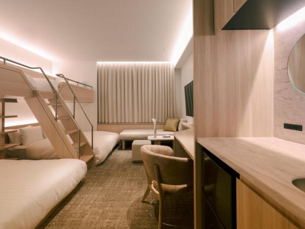 FAV LUX Nagasaki : photo 1 de la chambre studio deluxe