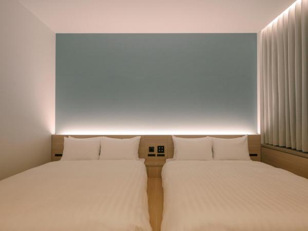 FAV LUX Nagasaki : photo 2 de la chambre chambre lits jumeaux