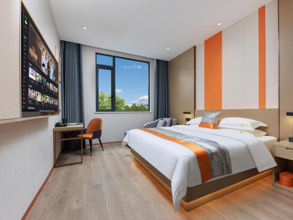 Guangzhou Yachen Hotel : photo 1 de la chambre chambre double standard