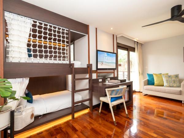 The Rock Hua Hin Beachfront Spa Resort : photo 4 de la chambre premier gala deluxe