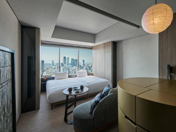 The Royal Park Hotel Iconic Nagoya : photo 2 de la chambre superior twin room【present】29 - 31f