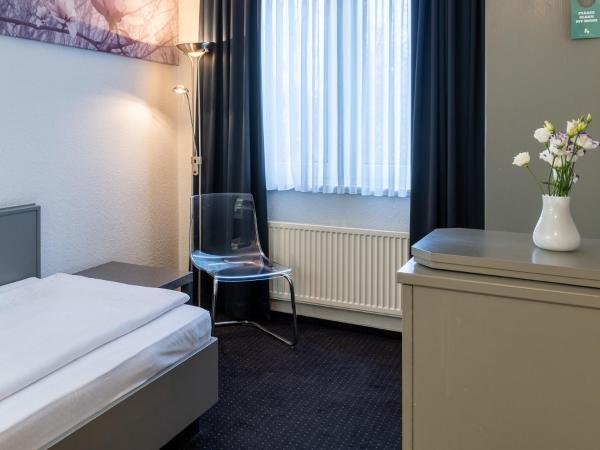 Good Morning Berlin City West : photo 4 de la chambre chambre simple standard