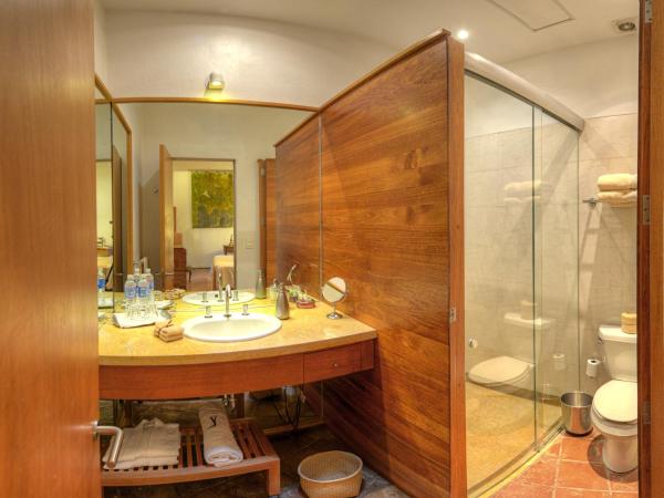 Hotel La Casona de Tita : photo 3 de la chambre chambre lit king-size standard