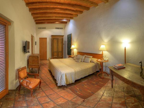 Hotel La Casona de Tita : photo 1 de la chambre chambre lit king-size standard