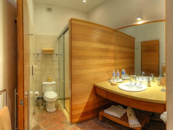 Hotel La Casona de Tita : photo 3 de la chambre chambre double avec 2 lits doubles