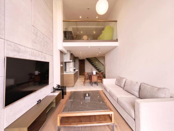 Novotel Suites Shanghai Hongqiao : photo 2 de la chambre appartement supérieur 2 chambres