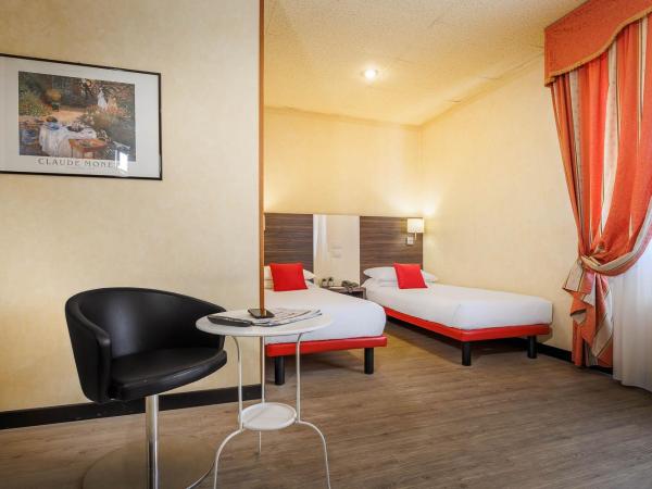 JR Hotels Bologna Amadeus : photo 1 de la chambre chambre lits jumeaux standard