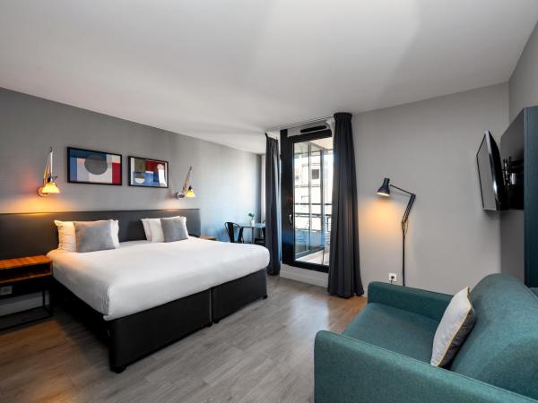 Staycity Aparthotels Marseille Centre Vieux Port : photo 5 de la chambre studio (3 adultes)