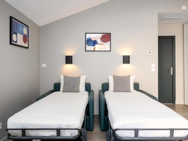 Staycity Aparthotels Marseille Centre Vieux Port : photo 10 de la chambre appartement 1 chambre