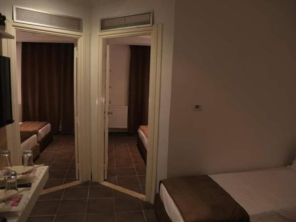 MONDIAL HOTEL : photo 3 de la chambre chambre simple standard