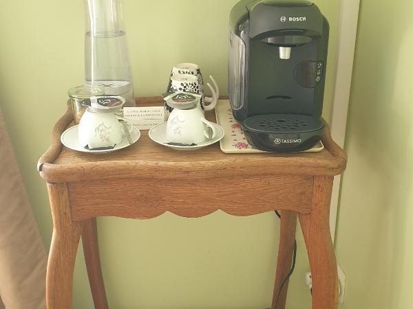 Alcôve Marine : photo 8 de la chambre chambre double