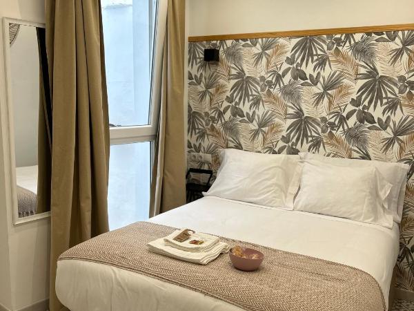 EME SEVILLA TURISTICA : photo 5 de la chambre chambre double