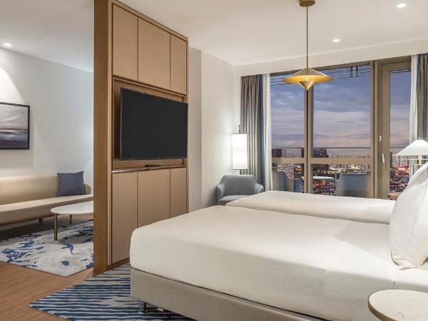 Hilton Mall Of Istanbul : photo 9 de la chambre twin studio residence with terrace