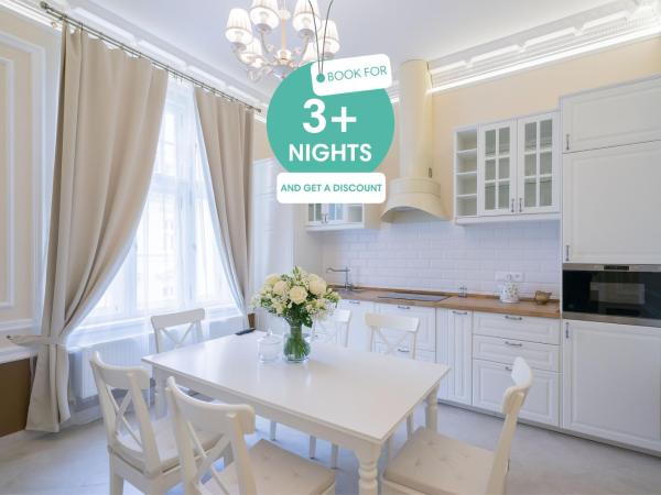 Revelton Suites Karlovy Vary : photo 1 de la chambre suite