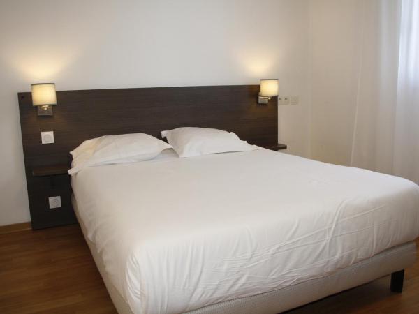 City Résidence Marseille : photo 4 de la chambre studio double standard