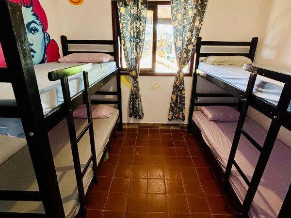 Casa Urbana Búzios : photo 4 de la chambre lit dans un dortoir de 4 lits