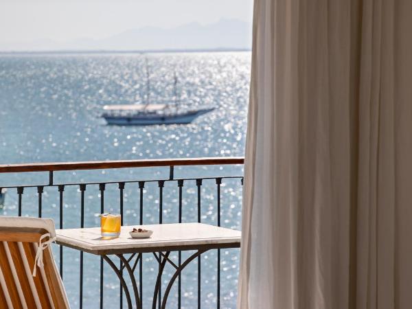 Casas Brancas Boutique Hotel & Spa : photo 4 de la chambre chambre double deluxe - vue sur mer