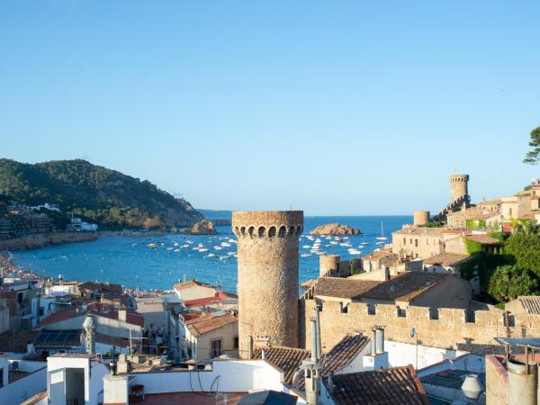 Hostal Boutique Es Menut : photo 10 de la chambre chambre simple avec terrasse