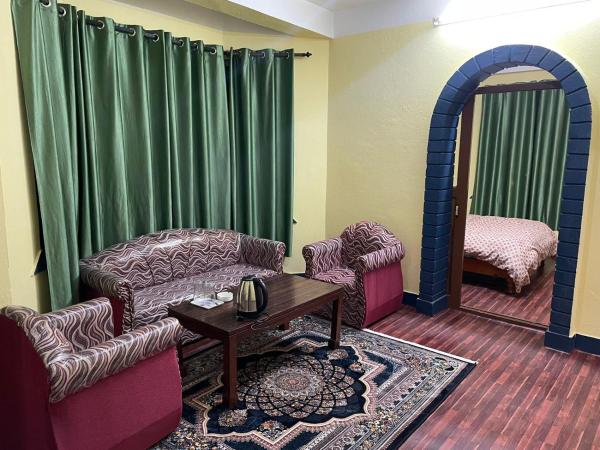 Dzambala Home : photo 1 de la chambre suite deluxe