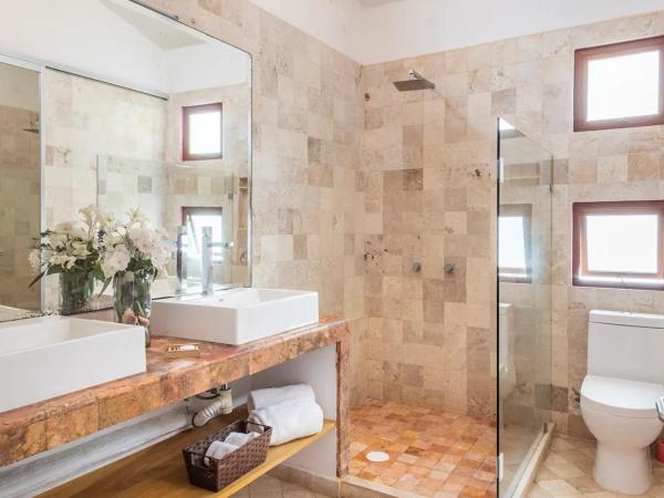 Casa La Columna : photo 7 de la chambre suite avec terrasse