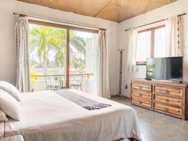 Casa La Columna : photo 3 de la chambre suite avec terrasse