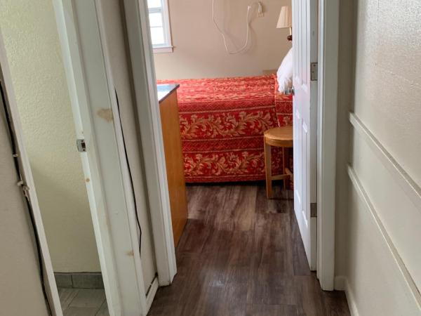 Wayfarer Motel : photo 2 de la chambre appartement 2 chambres