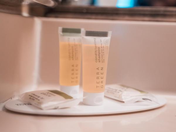 Super 8 by Wyndham Columbia/Ft. Jackson SC : photo 3 de la chambre chambre double avec 2 lits doubles - non-fumeurs