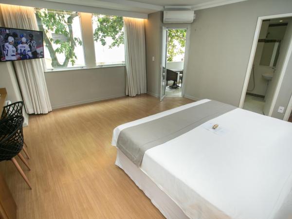 Regency Park Hotel - SOFT OPENING : photo 5 de la chambre chambre lit king-size - vue sur mer