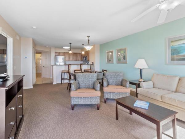 Tilghman Beach and Golf Resort : photo 4 de la chambre suite 3 chambres