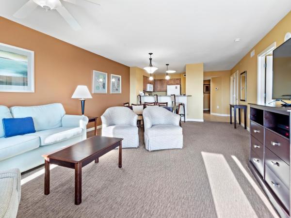 Tilghman Beach and Golf Resort : photo 7 de la chambre suite 2 chambres