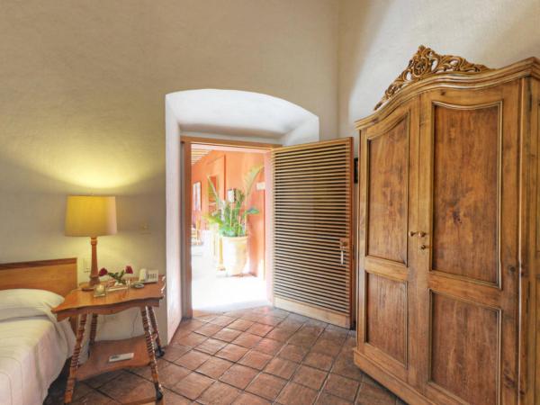 Hotel La Casona de Tita : photo 3 de la chambre chambre lit king-size