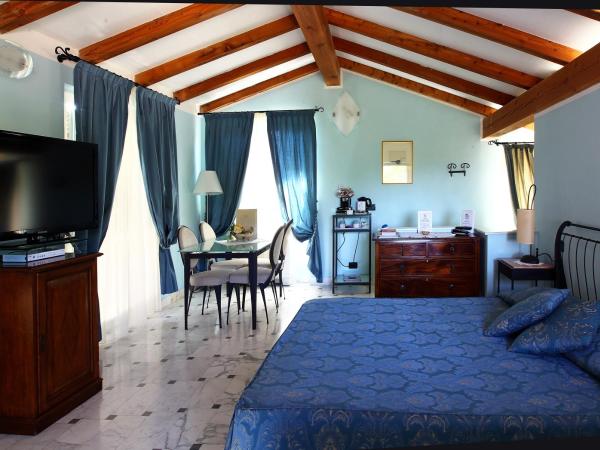 Le Ville Relais : photo 1 de la chambre suite