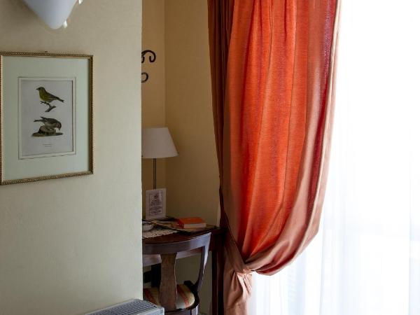 Le Ville Relais : photo 9 de la chambre chambre double standard - vue sur mer