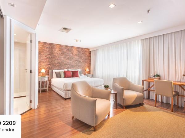 Cyclinn Vila Olímpia : photo 1 de la chambre appartement