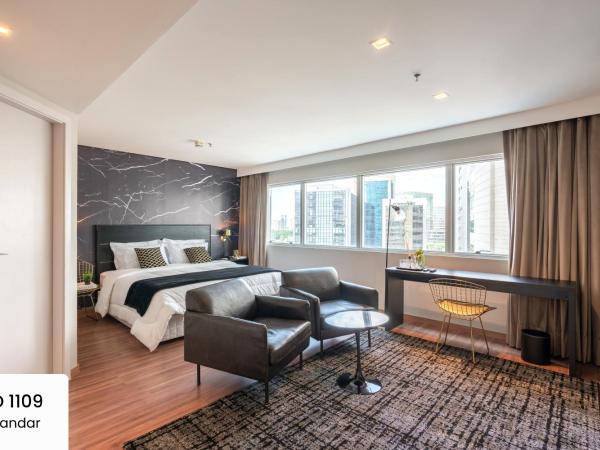 Cyclinn Vila Olímpia : photo 1 de la chambre appartement