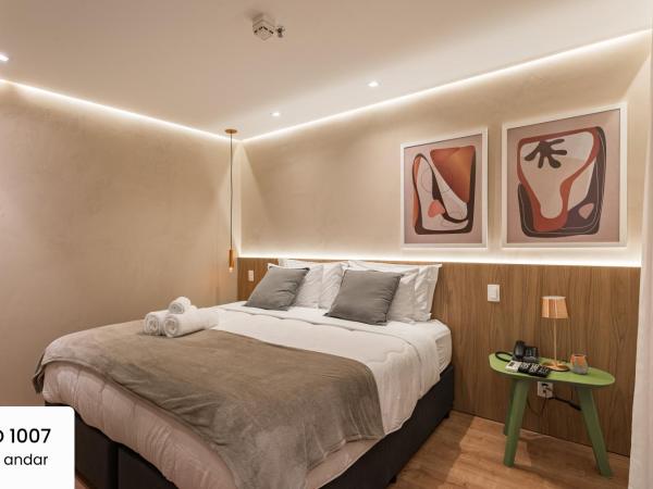 Cyclinn Vila Olímpia : photo 1 de la chambre appartement