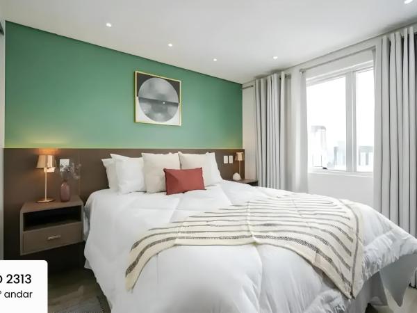 Cyclinn Vila Olímpia : photo 1 de la chambre appartement