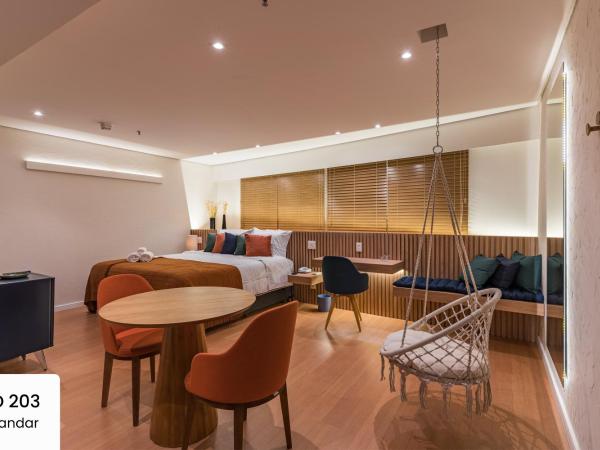 Cyclinn Vila Olímpia : photo 1 de la chambre appartement