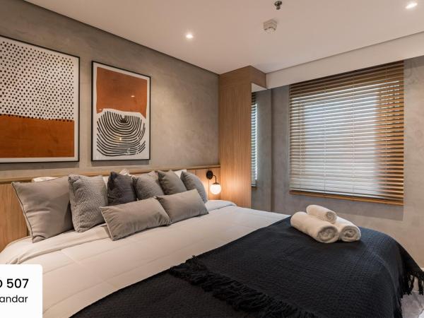 Cyclinn Vila Olímpia : photo 1 de la chambre appartement