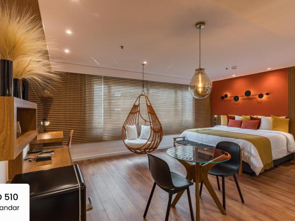 Cyclinn Vila Olímpia : photo 1 de la chambre appartement