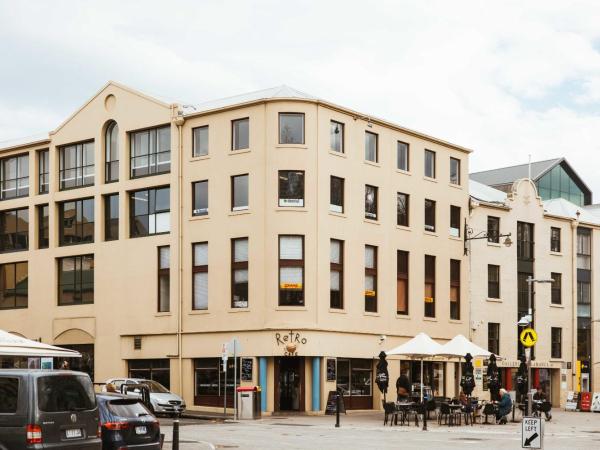 Salamanca Galleria Apartments : photo 6 de la chambre studio lit queen-size