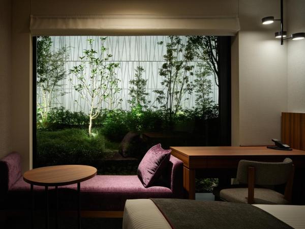 Mitsui Garden Hotel Toyosu Premier - Tokyo : photo 2 de la chambre chambre double moyenne - non-fumeurs 