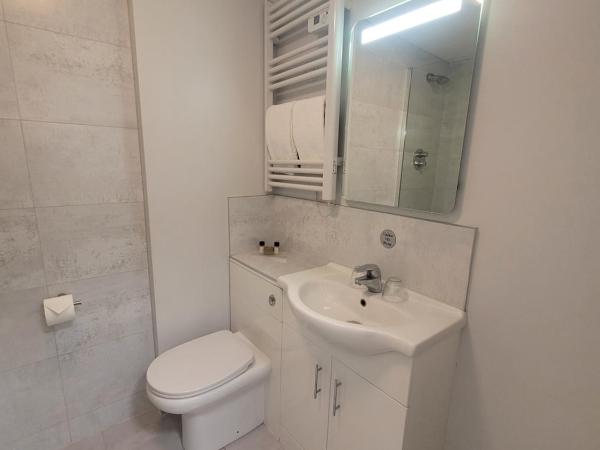 The Beeches Hotel & Leisure Club : photo 3 de la chambre chambre lit king-size supérieure