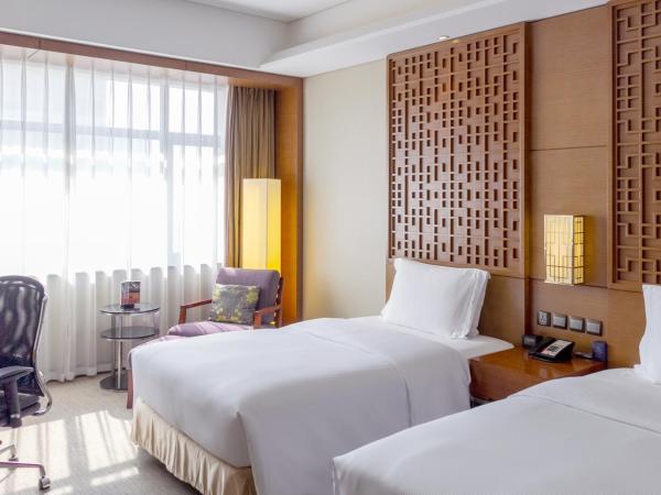 DoubleTree by Hilton Shenyang : photo 1 de la chambre chambre lits jumeaux