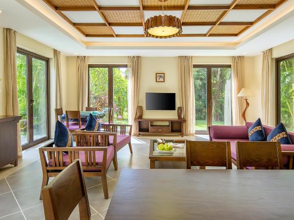 Sanya Yalong Bay Villas & Spa : photo 8 de la chambre villa 3 chambres avec piscine privée