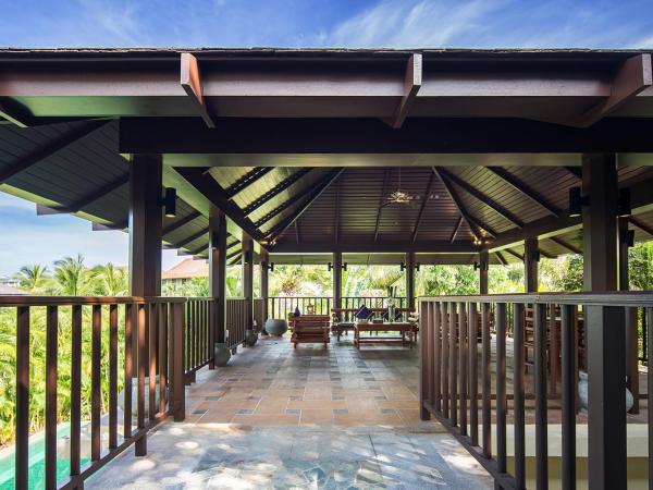 Sanya Yalong Bay Villas & Spa : photo 10 de la chambre villa 3 chambres avec piscine privée