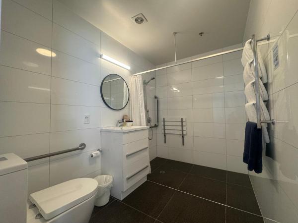 Best Western Wellington : photo 5 de la chambre appartement 2 chambres - accès aux personnes à mobilité réduite