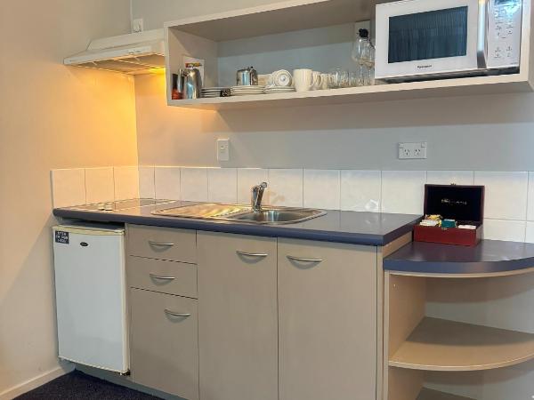 Best Western Wellington : photo 6 de la chambre appartement 1 chambre premier